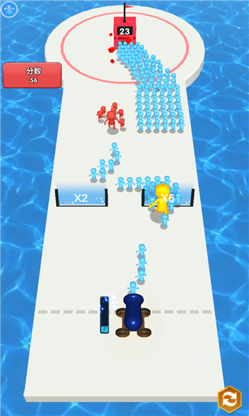 异次元警戒游戏的图册