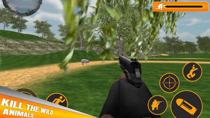 野生动物狙击手最新版的图册