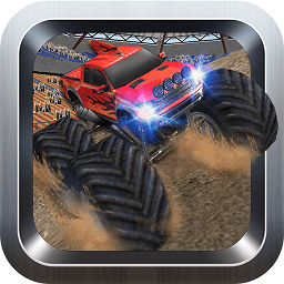 怪物大脚车无敌版