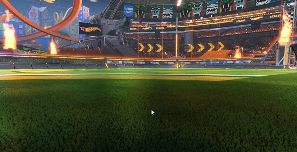 火箭联盟手游破解版的图册