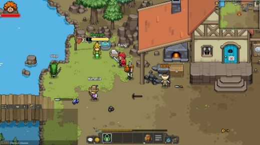 Heartwood Online的图册