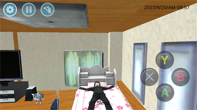 女子高校模拟器2018的图册