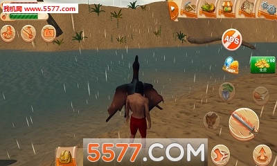 工艺方舟恐龙安卓版(生存冒险)的图册