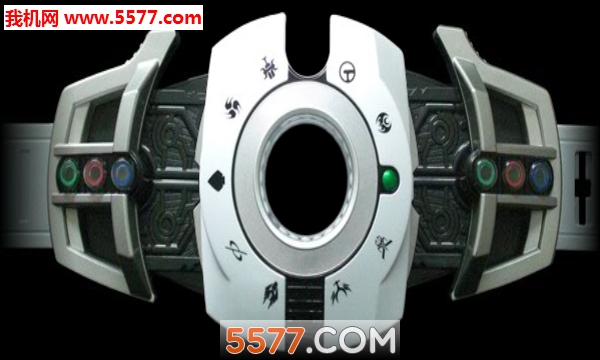 Decadriver腰带模拟器游戏的图册