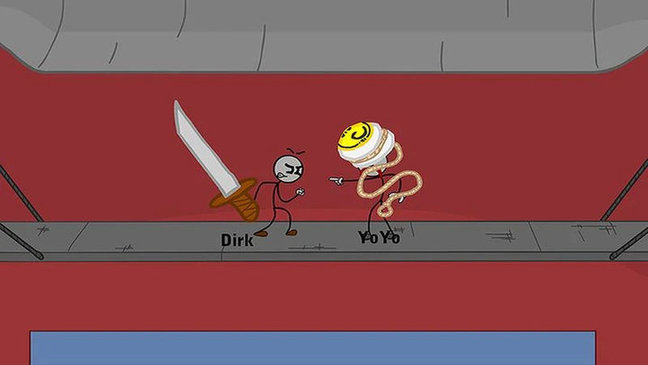 火柴人亨利潜入飞艇中文版的图册