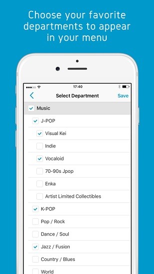 cdjapan海淘的图册