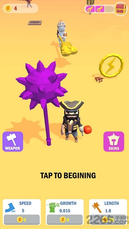 角斗士大作战游戏手机版的图册