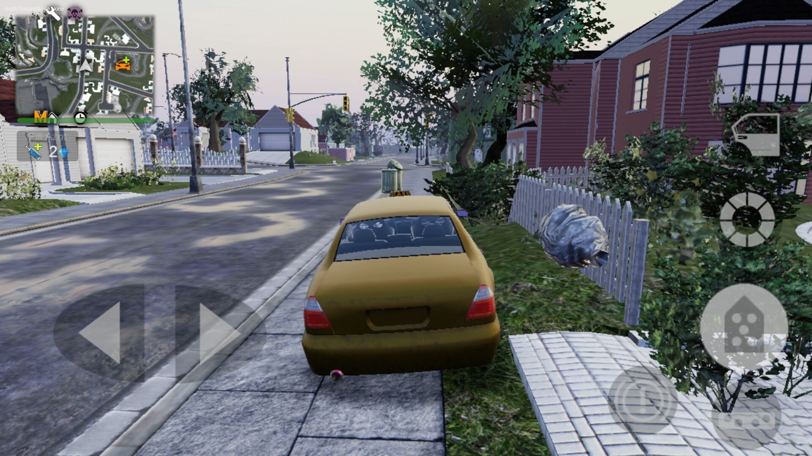 火力全开2：城市狂热手机版的图册