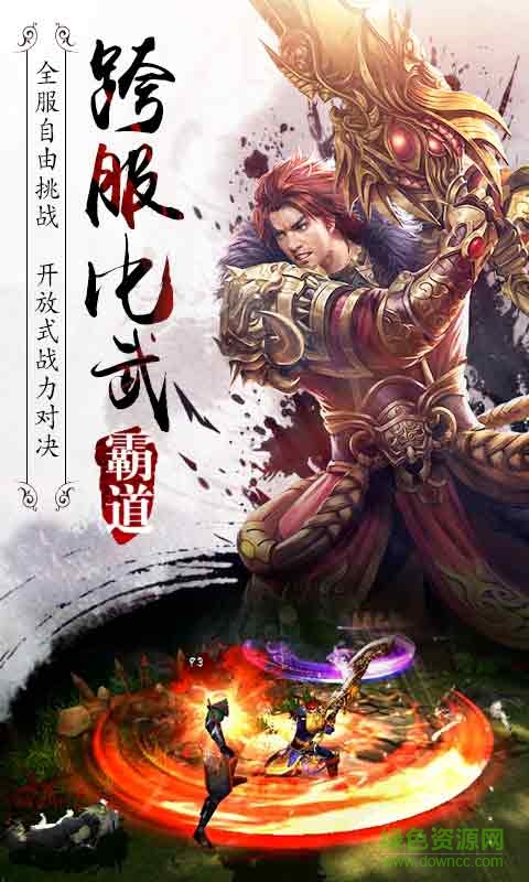 霸道天下手游九游版的图册