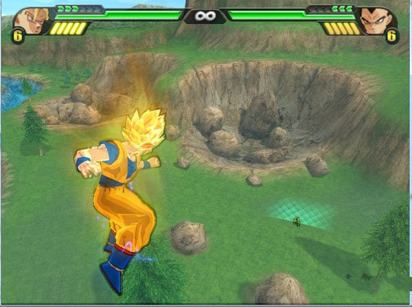 龙珠z电光火石3的图册