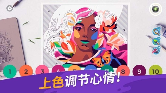 画廊(Gallery)的图册