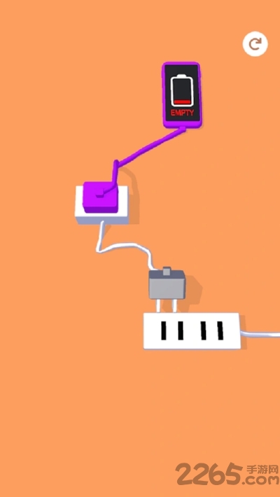 请充电游戏的图册