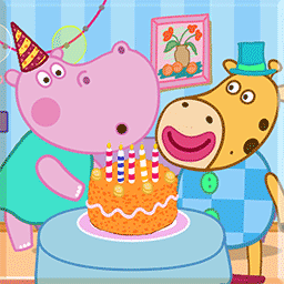 佩奇城堡生日聚会手机版