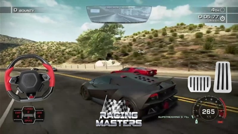 赛车大师赛racingmasters的图册