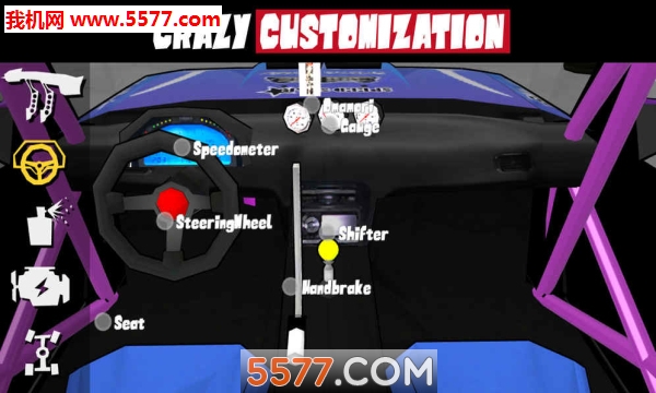 DriftFrLegends(FRLEGENDS安卓版)的图册