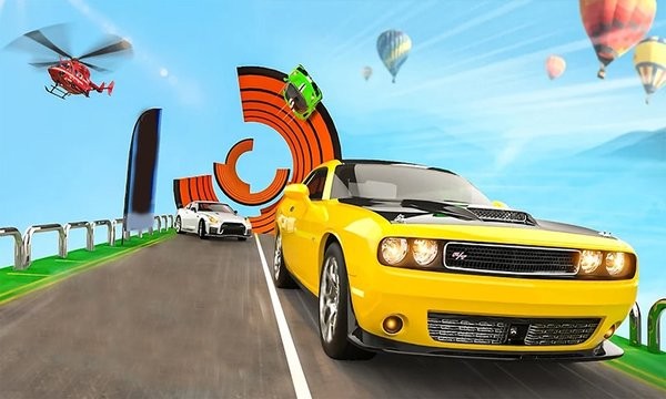 竞速特技车最新版的图册