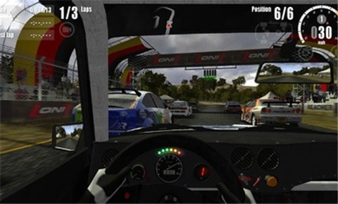 拉什拉力赛3无广告的图册