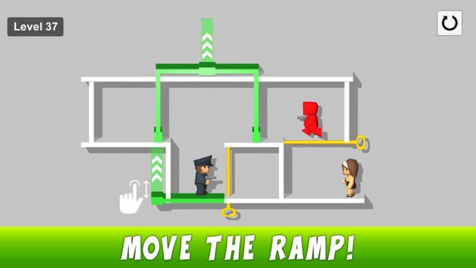 拉针救妹子2020游戏的图册