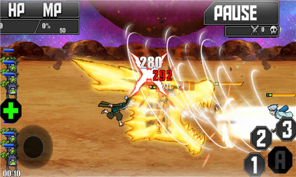 UltimateBonaruBattle(火影战记之博纳鲁战役安卓版)的图册