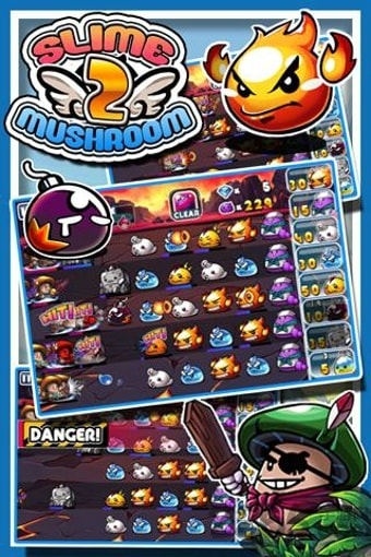 史莱姆大战蘑菇手机官方的图册
