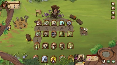 仙境幽谷完整版的图册