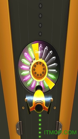 霓虹射手的图册