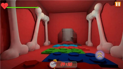 逃离托儿所中文版的图册