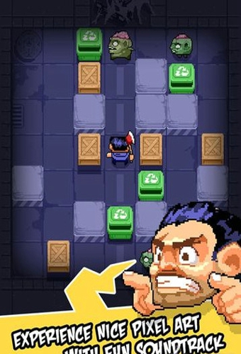 僵尸迷宫小狗营救手机版的图册