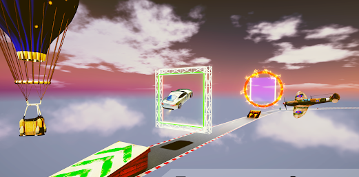 汽车特技X的图册