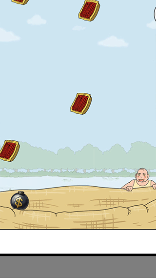 帮妈妈把辣条藏起来的图册