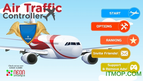 航空交通管理员(AirTrafficController)的图册