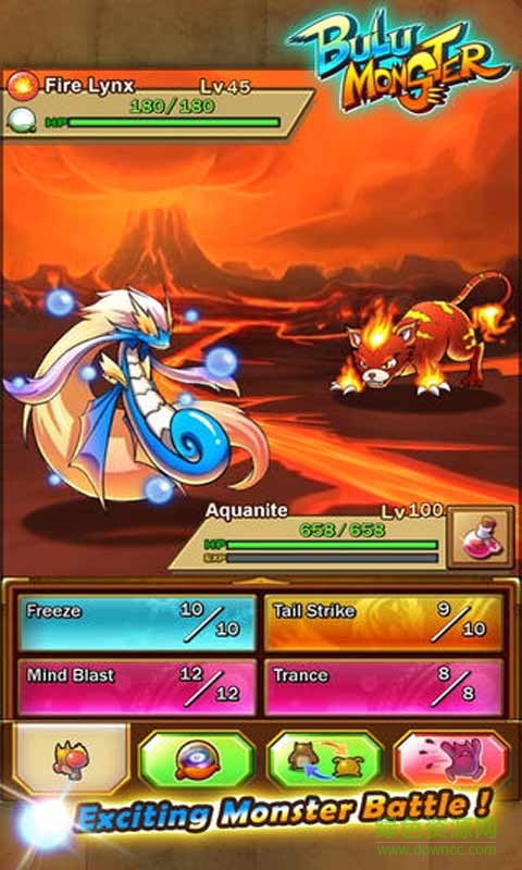 布鲁怪物官方版(BuluMonster)的图册