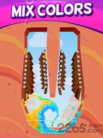 splashcanyons游戏的图册