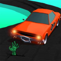 僵尸漂移赛车游戏