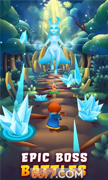 孤独射手安卓版(bowland)的图册