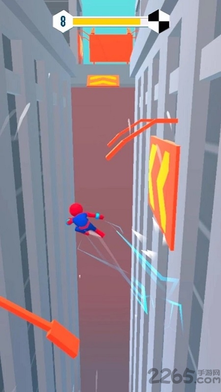 跑酷比赛自由跑最新版的图册