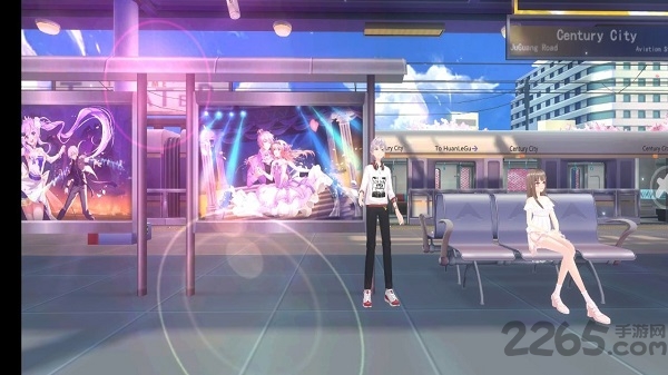 恋舞全明星手游官方版的图册