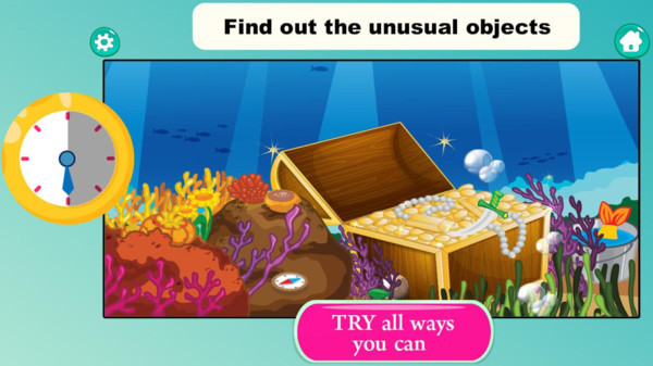 脑力难题的图册