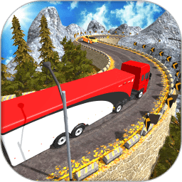 卡车货运驾驶模拟器