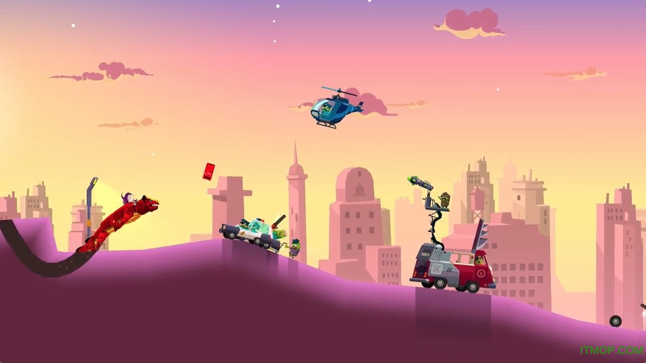 龙之丘2无限金币钻石版(DragonHills2)的图册