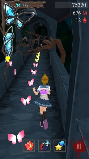 黑色走廊2游戏的图册