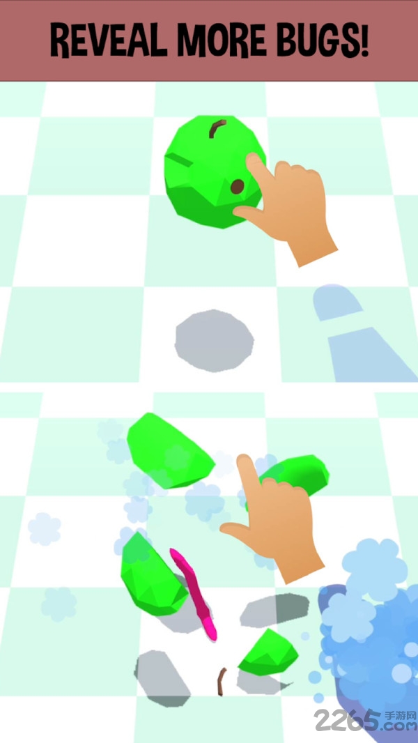 一脚毁所有游戏的图册