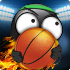 火柴人篮球(stickmanbasketball)