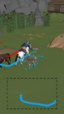 绘剑骑士游戏的图册