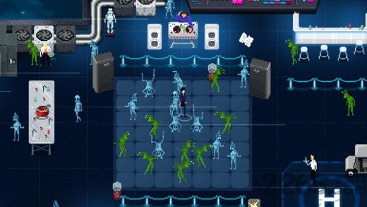 疯狂派对全人物解锁版的图册