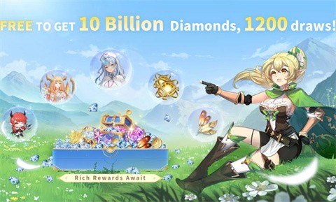 阿卡迪亚大地之息的图册