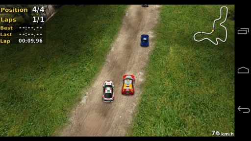 掌上拉力赛的图册