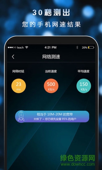 测速大师手机版的图册
