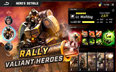 酸雨战争灰色黎明的图册