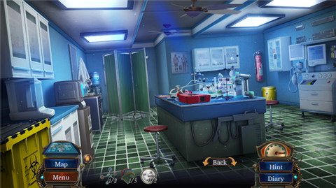 家族之谜3犯罪头脑的图册